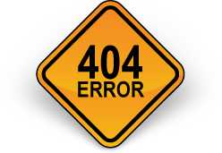 404 - File Not Found